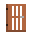 Acacia Door