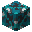 Cyan Glazed Terracotta