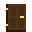 Dark Oak Door