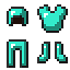 Full Diamond Armour