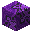 Purple Glazed Terracotta