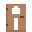 Spruce Door
