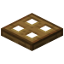 Wooden Trapdoor