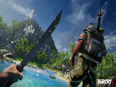 Farcry 3 screenshot