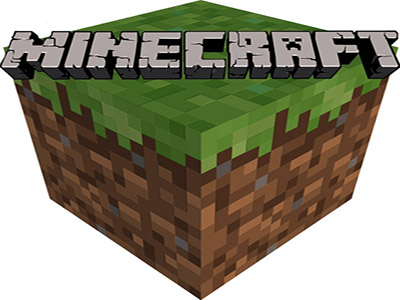 Minecraft logo